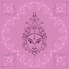 Durga Goddess of Power