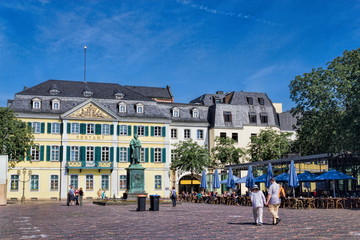 Bonn Münsterplatz