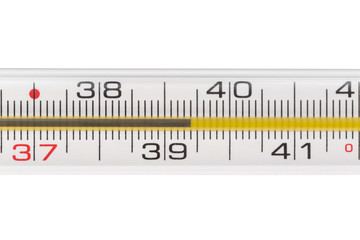 Quecksilber Thermometer