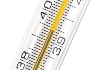 Quecksilber Thermometer