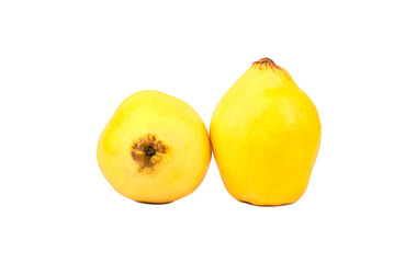 Two fruit quince