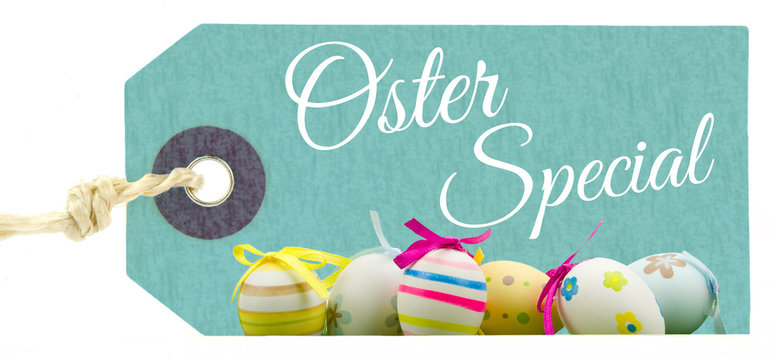 Oster-Special