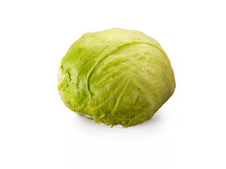 Organic Lettuce Iceberg