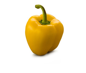 Organic Yellow Peppers