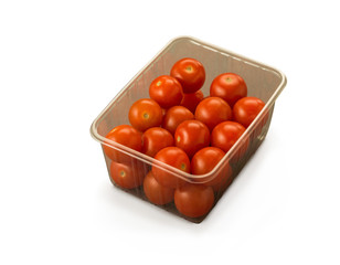 Organic Cherry Tomato Pack