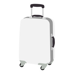 Luggage wheeled