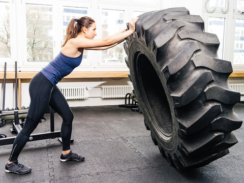 Crossfit Tire Images Browse 6 225 Stock Photos Vectors and Video Adobe Stock