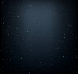 Starry Night vector