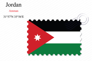 jordan stamp design