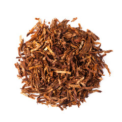 dried smoking tobacco