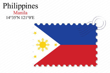 philippines stamp design