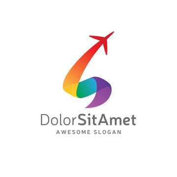Color Travel Logo