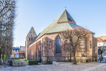 Helsingborg Sankta Maria Church
