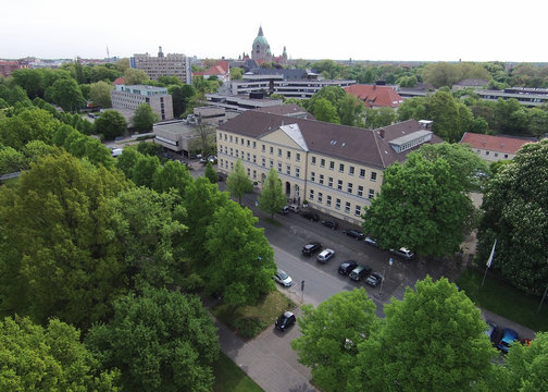 Wasser- und Schiffartsdirektion Hannover