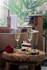 Onsen series : Love and romance