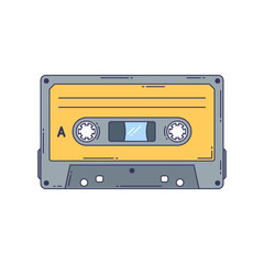Art Flat Cassette