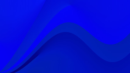 Abstract background blue color