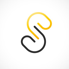 Obraz premium logo entreprise 