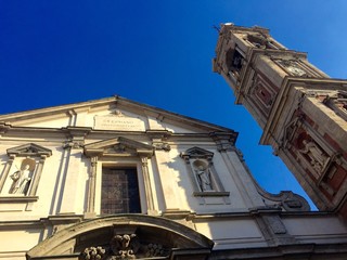 Milano, la Basilica di Santo Stefano