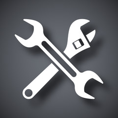 Vector tools icon
