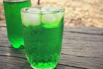 Green drinks