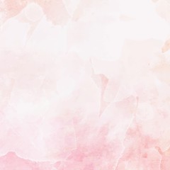 Watercolor pink background - 101629894