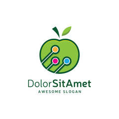 Apple Technology Logo