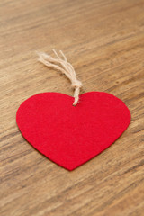 Valentine hearts
