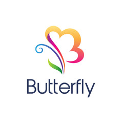 Butterfly Logo