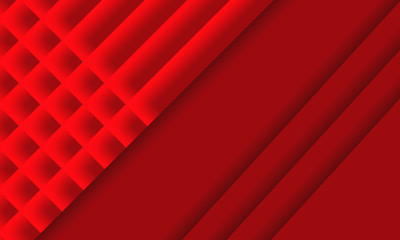 Red Abstract Texture 