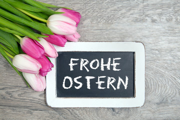 Frohe Ostern