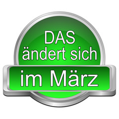 That's new in March Button - in german