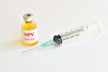 Human Papillomavirus (HPV) vaccine
