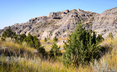 Makoshika State Park