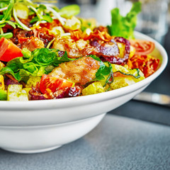 Fresh  salad