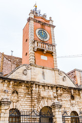 Renaissance Guard Tower - Zadar, Dalmatia, Croatia