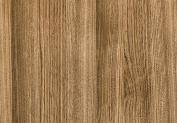 background of Walnut wood surface