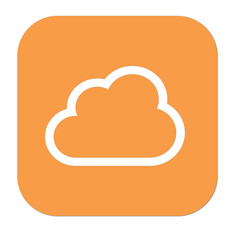 Icône cloud