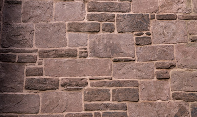 Obraz premium STONES WALL TEXTURE
