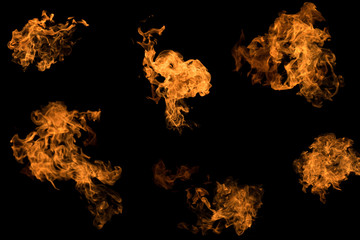 Flames