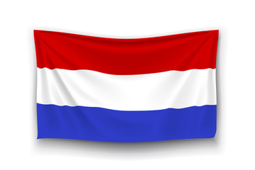 Fototapeta premium picture of flag31-1