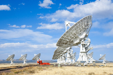 Very Large Array,