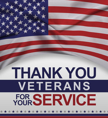 Thank you Veterans for your Service