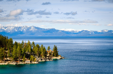 Lake Tahoe