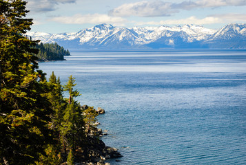 Lake Tahoe