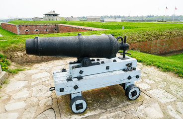 Fototapeta na wymiar Fort Niagara