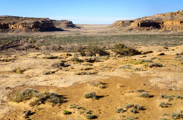 Chaco Culture National Historical Park