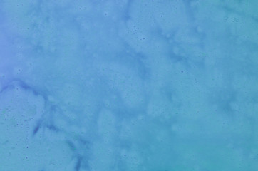 Obraz premium abstract blue painted background texture