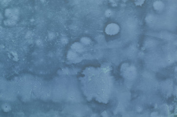 abstract blue painted background texture