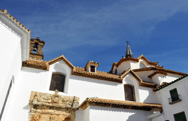 Priego de Córdoba, Iglesia de la Asunción, Andalucía, España